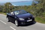 Volkswagen Golf Cabrio 2011 года